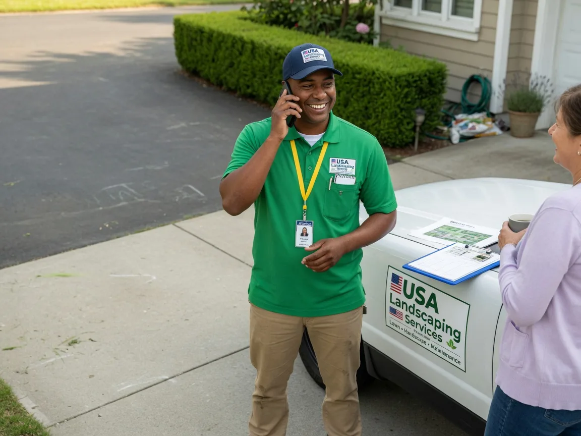 Lawn Care Bellville, OH FAQs